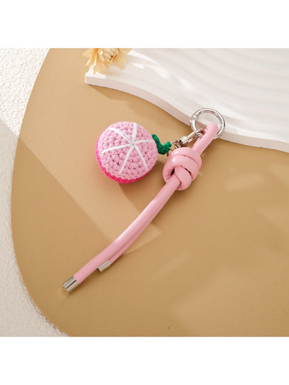 Keypus - Cute Fruit-Shaped Keychain
