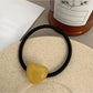 Gifty - Heart-Shaped High-Stretch Hair Tie