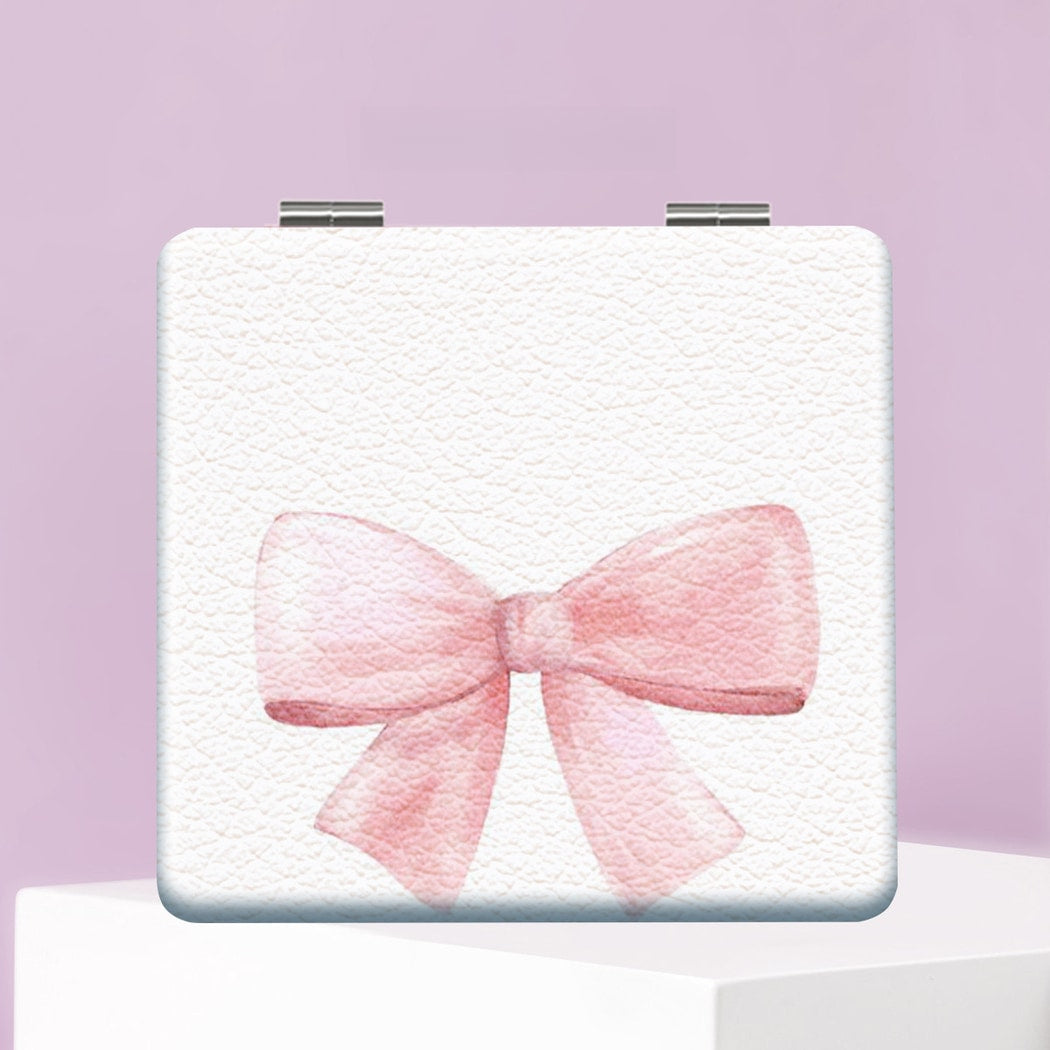 Mirroray - PU Foldable Pocket Mirror