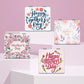 Mirroray - Mother's Day Print Portable Compact Mirror