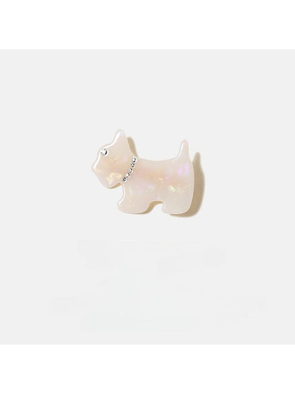 Beau - Adorable Dog Shaped Hair Clips