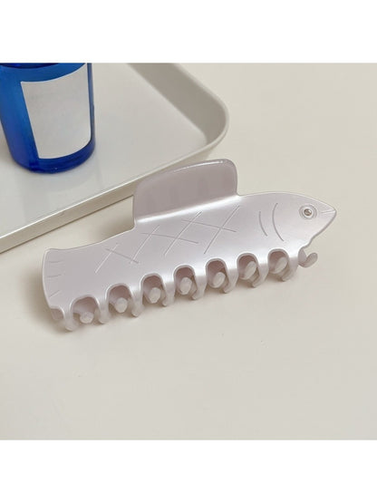 Beau - Shark & Whale Hair Clips