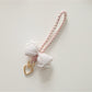 Keypus - Bow Phone Lanyard Keychain Valentine Gift