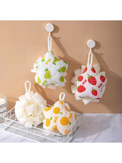 Papo - Fruit Pattern Bath Flower