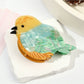 Beau - Bird Shaped Acetate Hair Clip