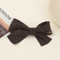 Beau - Simple Bow Updo Styling Claw Hair Clip
