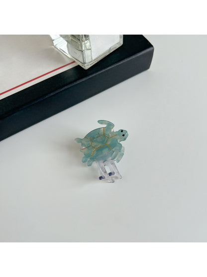 Beau - Cute Sea Turtle Hair Clip