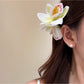 Beau - Bohemian Orchid Hair Clip