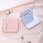 Mirroray - Alloy and Glass Pocket Makeup Mirror