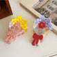 Beau - Acetic Acid Bouquet-shaped Hairpin