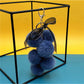 Keypus - Grape Shaped Plush Keychain Bag Charm