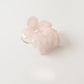 Beau - Rounded Flower Shape PC Claw Clip