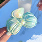 Beau - Glossy Gradient Acetate Fish Tail Hair Claw Clip