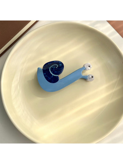 Beau - Cute Snail Hair Clip