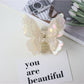 Beau - Double Layer Sweet Butterfly Clip