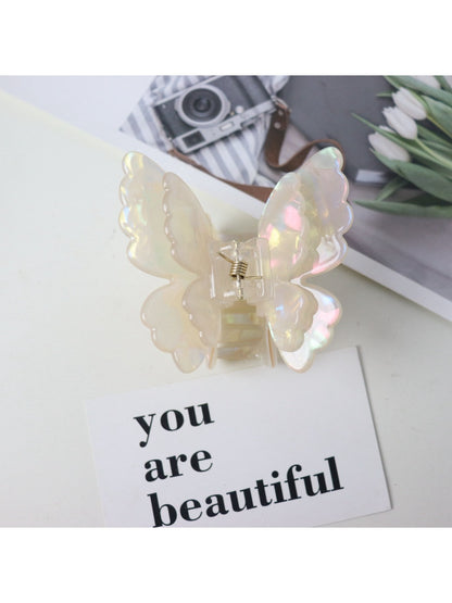 Beau - Double Layer Sweet Butterfly Clip