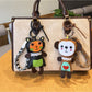 Keypus - Cartoon Animal Shaped Bag Charm Keychain