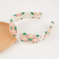 Gifty - Colorful Flower Wide Headband