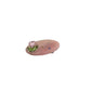Beau - Sweet Style Oval Floral Side Hair Clip