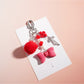 Keypus - Playful Bow Themed Keychain