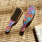 Camerow - Acetate Material Portable Hair Styling Brush