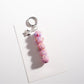 Keypus - Colorful Beaded Charm Keychains