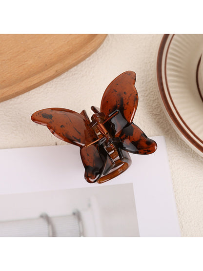 Beau - Retro Butterfly Shaped Hair Clip