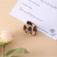 Beau - Delicate Heart Hair Clip