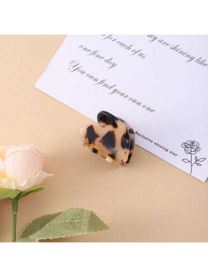 Beau - Delicate Heart Hair Clip