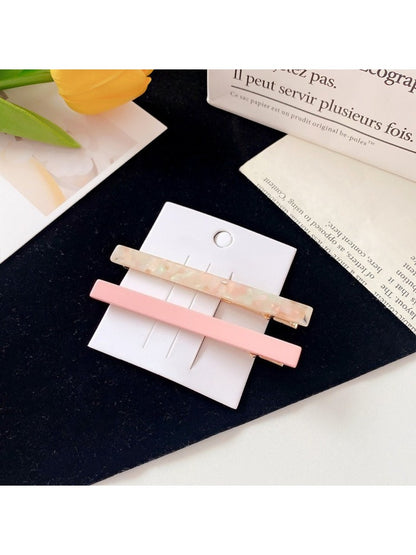 Beau - Charming Square Hair Clip