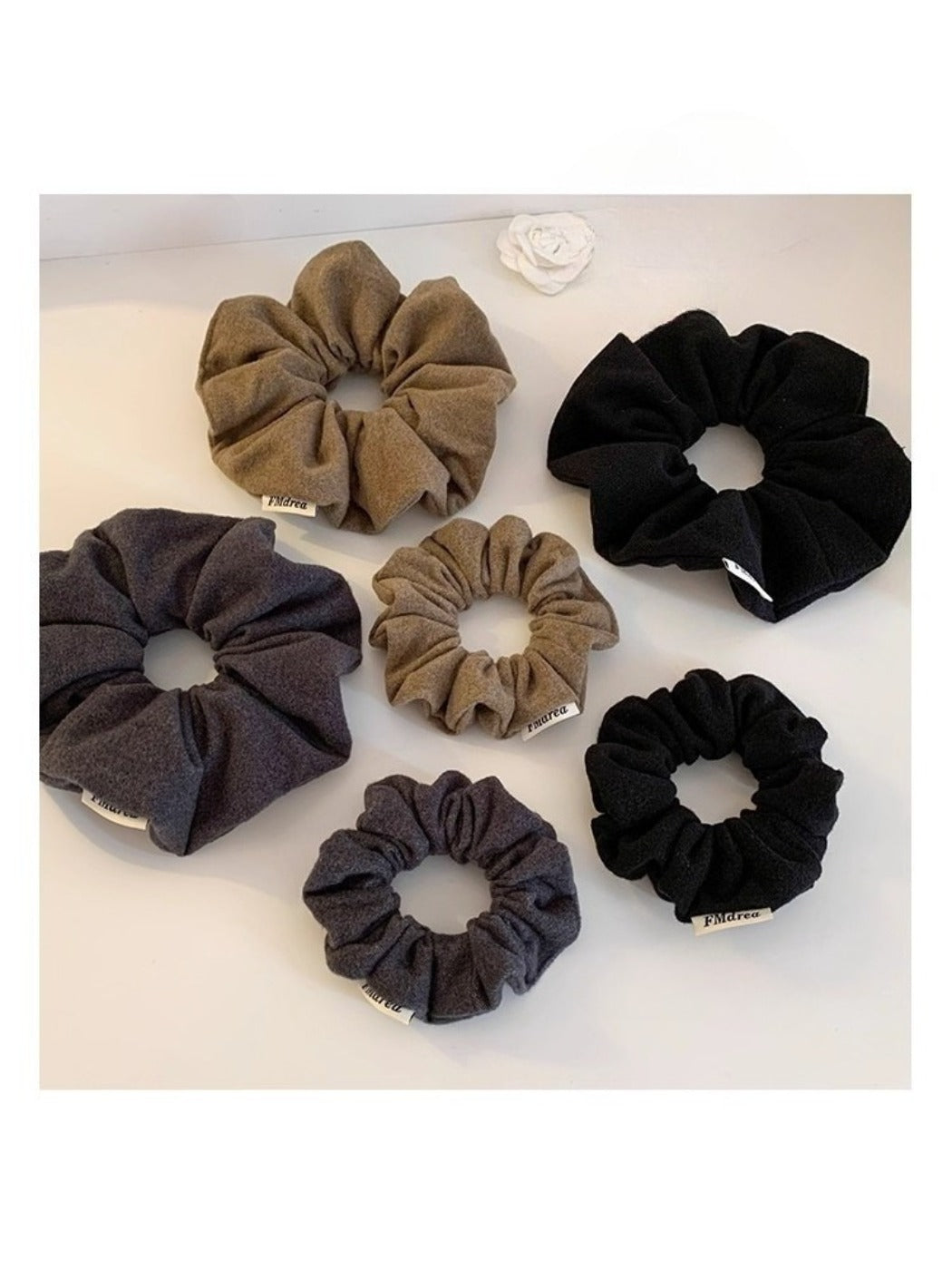 Gifty - Simple Elegant Hair Ties