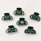 Beau - Green Halloween Theme Claw Clip