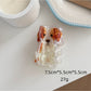 Beau - Cartoon Style Animal Shaped Shark Claw Clip