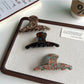Beau - Forest Style Maillard Hair Clip
