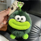 Keypus - Cute Big Mouth Keychain