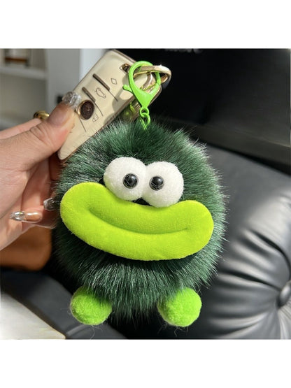 Keypus - Cute Big Mouth Keychain