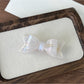 Beau - Elegant Bow Acetate Hair Clip