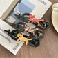Beau - Cat Twisted Bar Hair Clip