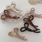 Beau - Ribbon Bow Hair Clip