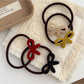 Gifty - Delicate Bow Hair Ties