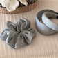 Gifty - Tiny Floral Scrunchie and Headband