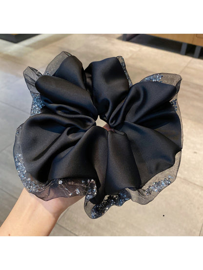 Gifty - Satin Women's Hair Ring