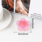 Beau - Elegant Floral Shaped Hair Claw Clip