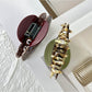 Beau - Retro Elegant Minimalist Acetate Hair Clip