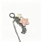 Keypus - Star Pendant Tassel Bag Charm Keychain