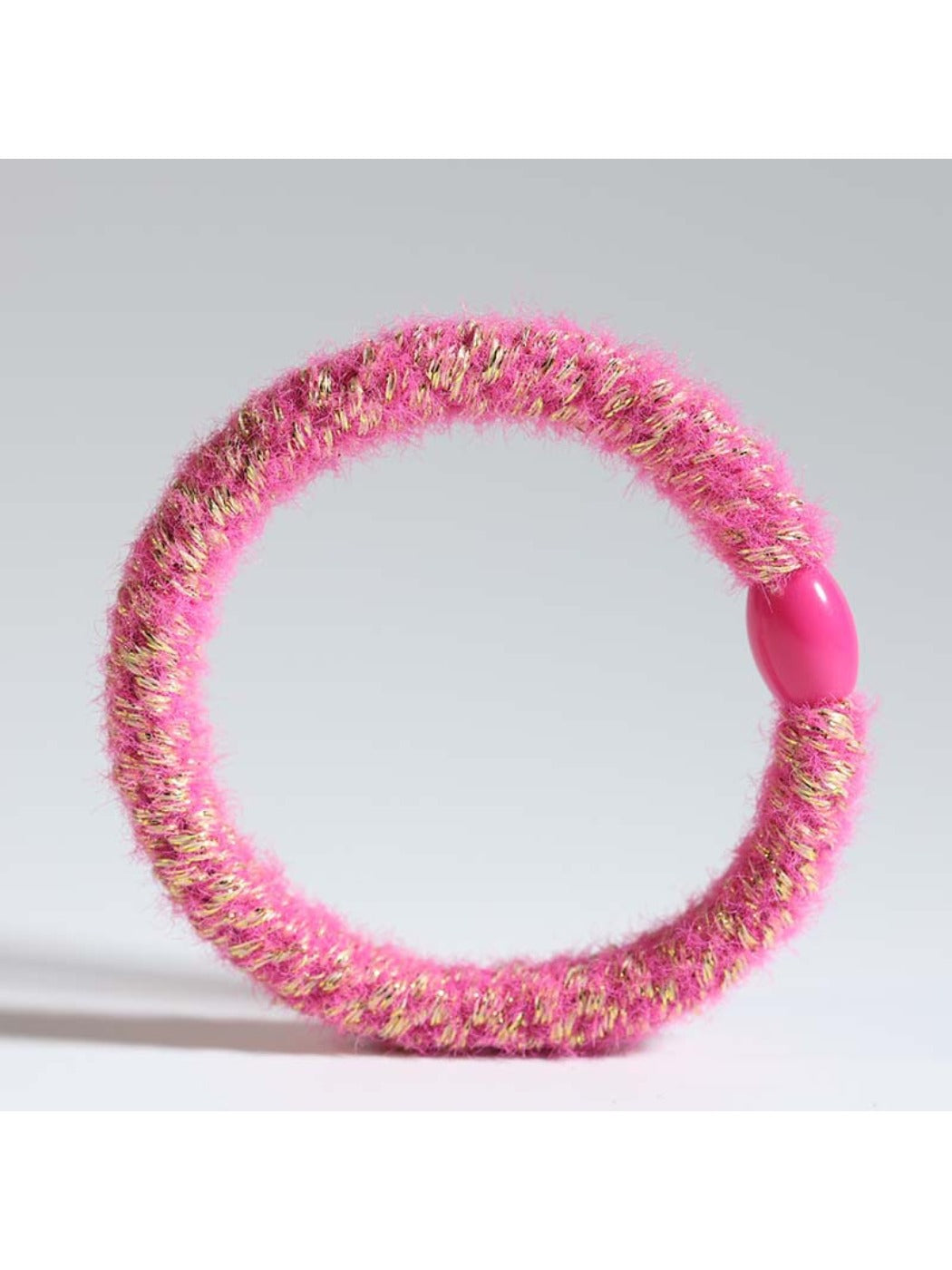 Gifty - Chunky Colorful Statement Hair Ties