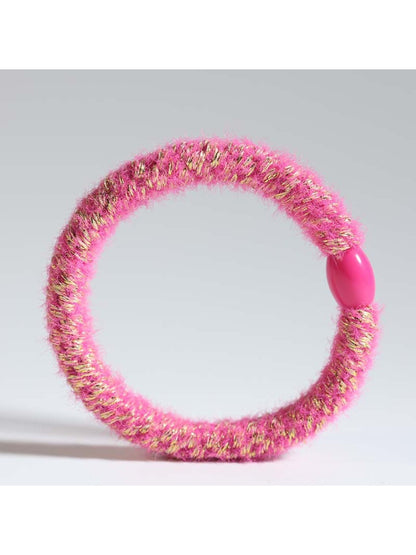 Gifty - Chunky Colorful Statement Hair Ties