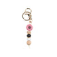 Keypus - Stylish Cute Daisy Keychain