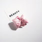 Keypus - Delicate Solid Color Bow Keychain