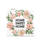 Mirroray - Floral Wreath Illustrated Folding Mirror